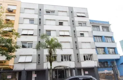 Apartamento reformado,  2 quartos, elevador - centro histórico