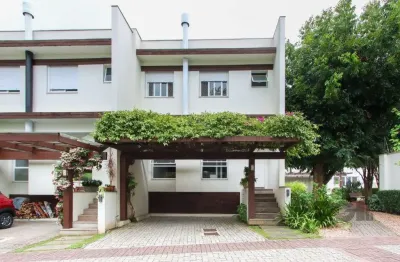Casa em cond. fechado i 3 dormitórios i suíte i  bairro ipanema