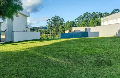 Terreno em condomínio fechado à venda na estrada das três meninas, 2001, vila nova, porto alegre por r$ 426.000