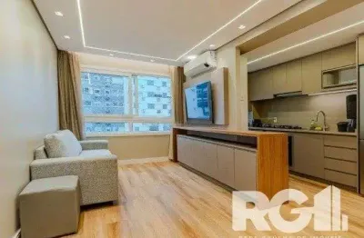 Apartamento mobiliado à venda  – 3 dormitórios, 1 suíte, 81m², 1 vaga