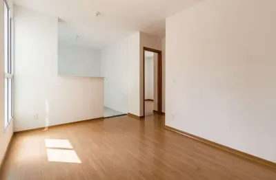 Apartamento de 2 dormitórios, 40,23m², 1 vaga de garagem e 1 vaga p/ visitante