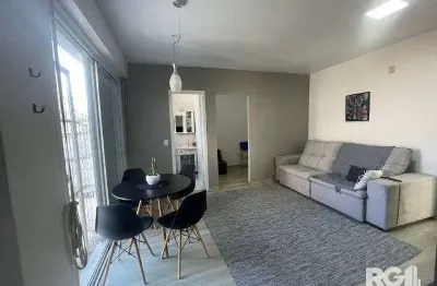 Apartamento com 1 quarto à venda na Avenida João Pessoa, 1086, Farroupilha, Porto Alegre