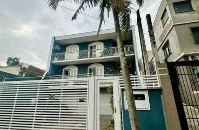 Casa com 6 quartos à venda na Avenida José Gertum, 126, Chácara das Pedras, Porto Alegre