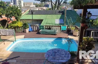 Casa 3 dormitórios à venda chácara das pedras porto alegre/rs