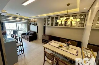 Apartamento 3 dormitórios à venda vila ipiranga porto alegre/rs