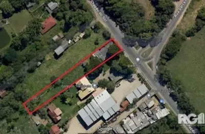 Terreno à venda na Estrada Chapéu do Sol, 1289, Chapéu do Sol, Porto Alegre