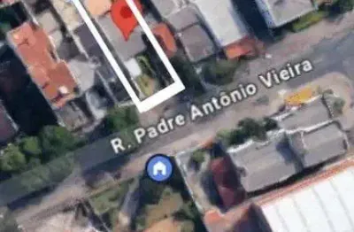 Terreno/casa à venda - bairro santo antônio - 278,63 m²