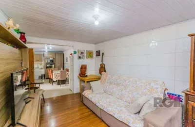Casa 2 dormitórios no bairro  coronel aparício borges