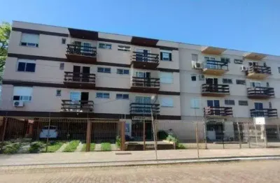 Apartamento de 1 dormitório com sacada no bairro passo da areia