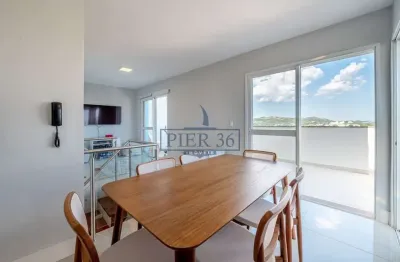 Cobertura com 2 dormitório(s), 132 m² no bairro cavalhada em porto alegre