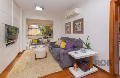 Apartamento para venda - 73.28m², 3 dormitórios, suíte e 1 vaga - menino deus