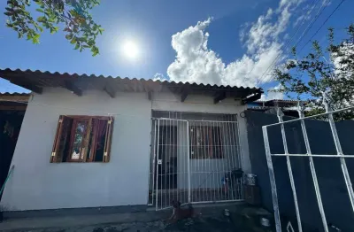 Casa 2 dormitórios à venda restinga porto alegre/rs