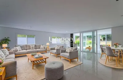 Casa em condomínio no terra ville  .esta casa de alto padrão, dispõe de 4 suítes