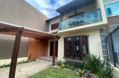 Casa com 3 quartos à venda na Rua Roberto Santini, 194, Hípica, Porto Alegre