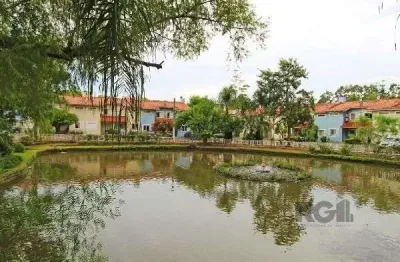 Casa sobrado em condomínio fechado na vila nova de 3 dormitórios e 2 vagas