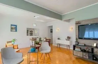Apartamento na cidade baixa de 3 dormitórios e vaga