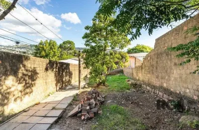 Terreno à venda na Rua Caieira, 446, Medianeira, Porto Alegre