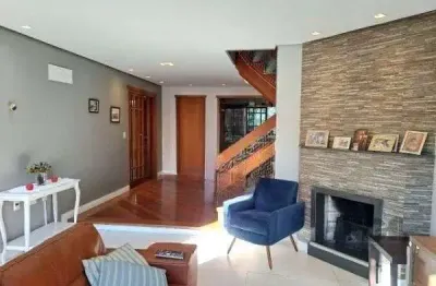 Casa em condomínio fechado com 4 quartos à venda na Avenida Flamengo, 515, Ipanema, Porto Alegre