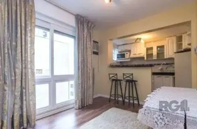 Apartamento com 1 quarto à venda na Rua Coronel Fernando Machado, 265, Centro Histórico, Porto Alegre