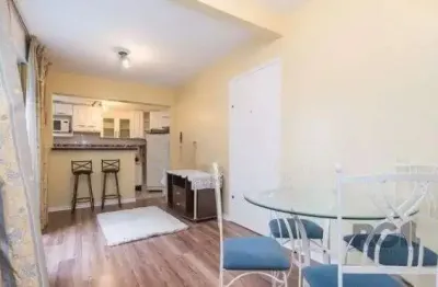 Apartamento com 1 quarto à venda na Rua Coronel Fernando Machado, 265, Centro Histórico, Porto Alegre