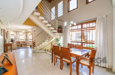 Casa em condominio no sarandi de 3 dormitórios 2 vagas e infra