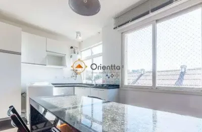 Imobiliária orientta aluga apartamento mobiliado 1 dormitório sem elevador
