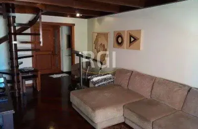 Cobertura para venda - 368.36m², 4 dormitórios, sendo 2 suites, 4 vagas - jardim