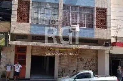 Ponto comercial para alugar na Avenida Farrapos, 1458, Floresta, Porto Alegre