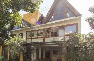Sobrado para venda - 656m², 5 dormitórios, sendo 4 suites, 2 vagas - cristo rede