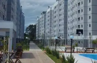Apartamento 2 dormitórios à venda santa rita guaíba/rs