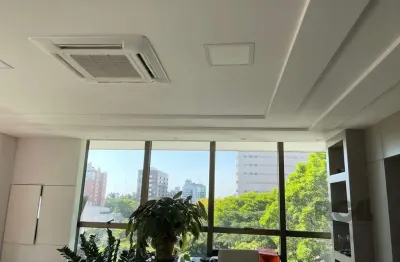 Sala comercial à venda na Rua Furriel Luiz Antônio de Vargas, 380, Bela Vista, Porto Alegre