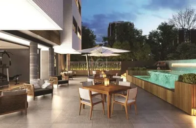 Apartamento para venda - 101m², 3 dormitórios, sendo 1 suites, 2 vagas - itapeva