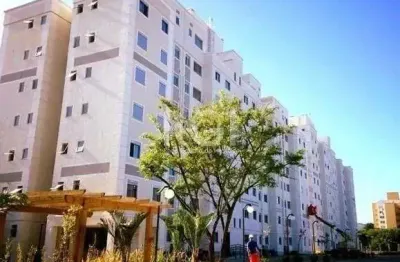 Apartamento para venda - 49.72m², 2 dormitórios, 1 vaga - jardim planalto