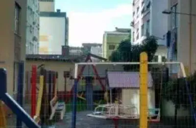 Apartamento para venda - 39.27m², 1 dormitório, 1 vaga - mont serrat