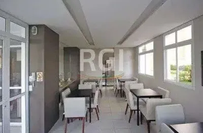 Apartamento para venda - 53m², 3 dormitórios, sendo 1 suites, 1 vaga - humaitá
