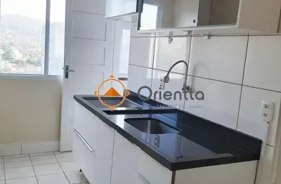 Imobiliária orientta aluga apartamento 1 dormitório com vaga