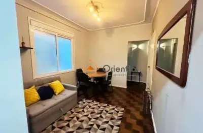 Imobiliária orientta aluga apartamento mobiliado 1 dormitório são joão