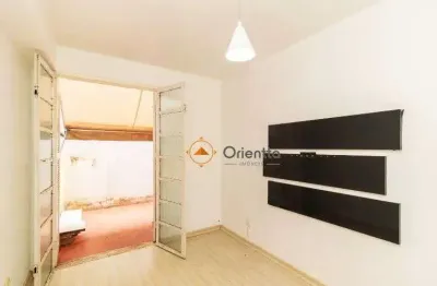 Imobiliária orientta aluga apartamento garden 1 dormitório térreo partenon