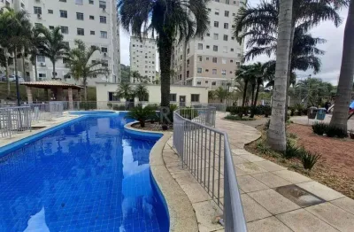 Apartamento para venda - 48m², 2 dormitórios, 1 vaga - alto petrópolis