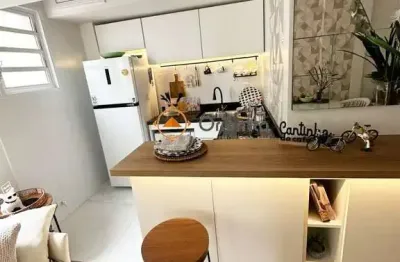 Imobiliária orientta aluga apartamento garden com 1 dormitório