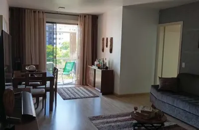 Apartamento térreo com 3 dormitórios e 2 vagas no Bairro Cristo Redentor