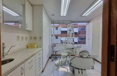 Sala comercial à venda na Avenida Getúlio Vargas, 774, Menino Deus, Porto Alegre