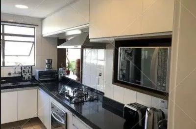 Apartamento à venda 2 quartos,  2 sacadas,  churrasqueira   1 vaga na cidade bai