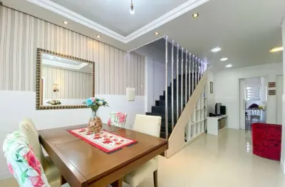 Casa 3 quartos 2 suíte 3 vagas jardim algarve porto verde em alvorada aceita fin