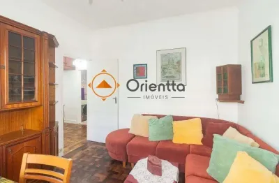 Apartamento para alugar mobiliado, com 58m², 2 quartos e sem vaga de garagem