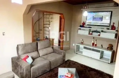 Casa para venda - 186m², 3 dormitórios, sendo 1 suites, 2 vagas - santa isabel