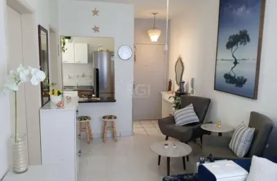 Apartamento com 1 quarto à venda na Avenida Ipiranga, 8433, Jardim Botânico, Porto Alegre