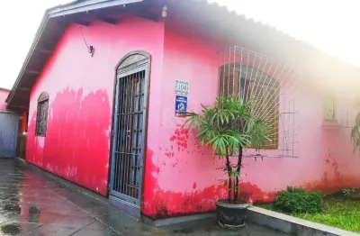 Casa para venda - 138.87m², 3 dormitórios, sendo 1 suites, 4 vagas - nova cachoe