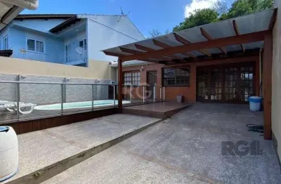 Casa com 3 quartos à venda na Rua Antônio Francisco Lisboa, 70, Rubem Berta, Porto Alegre
