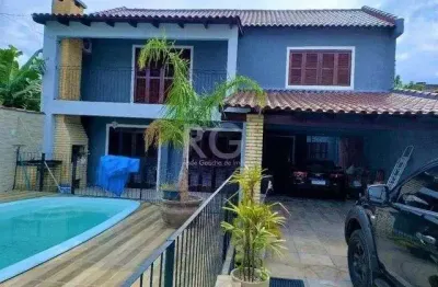 Casa com 4 quartos à venda na Rua Pistoia, 39, Rio Branco, Canoas